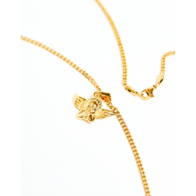 Load image into Gallery viewer, Angel Baby Charm Pendant Necklace