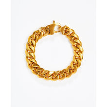 Load image into Gallery viewer, Gold Chain Bracelet