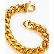 Load image into Gallery viewer, Gold Chain Bracelet
