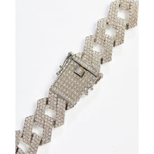 Load image into Gallery viewer, Graphic Cuban Link 20mm Chain Necklace
