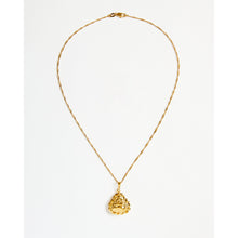 Load image into Gallery viewer, Gold Buddha 2.0 Pendant Necklace
