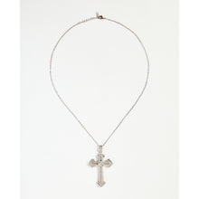 Load image into Gallery viewer, Crucifix 1.0 Cross Pendant Chain Necklace

