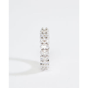 Eternity Promise Band Ring