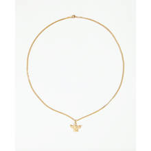 Load image into Gallery viewer, Angel Baby Charm Pendant Necklace