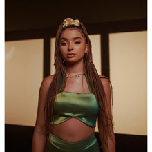 Load image into Gallery viewer, Pastel Butterfly Cuban Chain Necklace