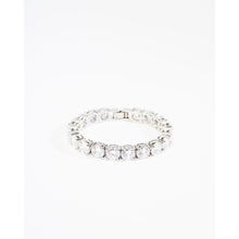 Load image into Gallery viewer, 8mm Tennis Bracelet
