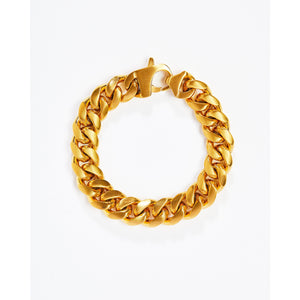 Gold Chain Bracelet