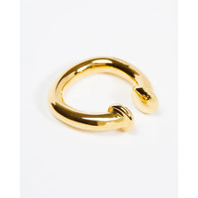 Load image into Gallery viewer, Gold Minimal Ear Cuff
