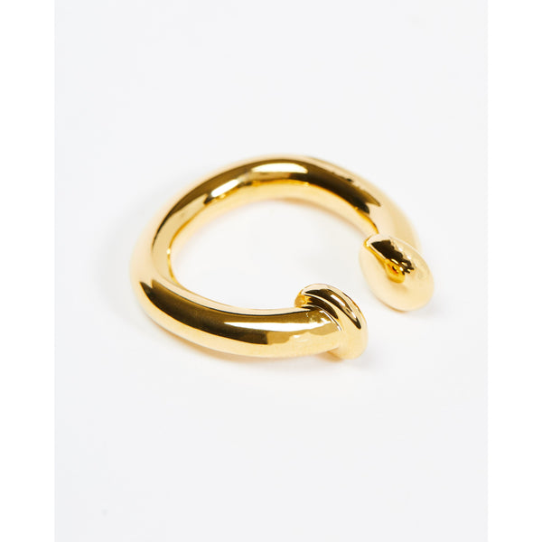 Gold Minimal Ear Cuff