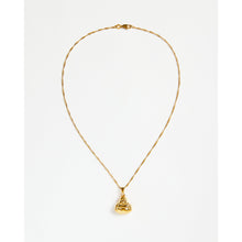 Load image into Gallery viewer, Gold Buddha 1.0 Pendant Chain Necklace
