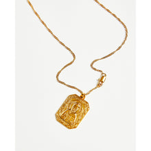 Load image into Gallery viewer, Saint Nicholas Pendant Chain Necklace
