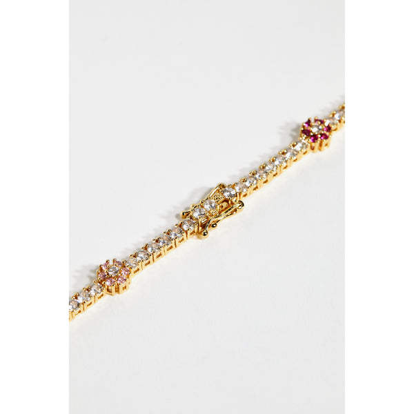 Daisy Tennis Bracelet