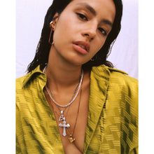 Load image into Gallery viewer, Crucifix 1.0 Cross Pendant Chain Necklace
