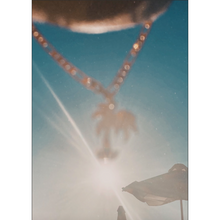 Load image into Gallery viewer, Gold Palm Tree Charm Anklet
