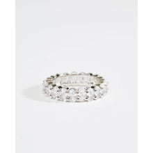 Load image into Gallery viewer, Eternity Promise Band Ring
