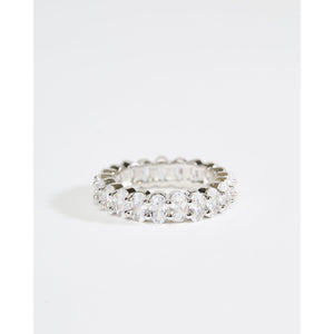 Eternity Promise Band Ring